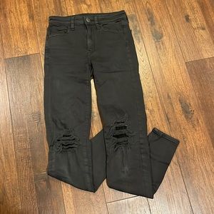 American Eagle Hi-Rise Jean